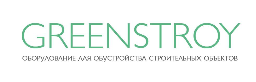 Логотип Гринстрой